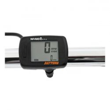 Daytona, Nano II, tachometer