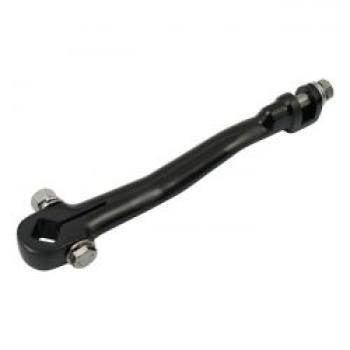 Early kickstart arm. Black
