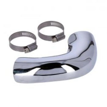 Paughco, Hitzeschild rechts hinten, Schnecke