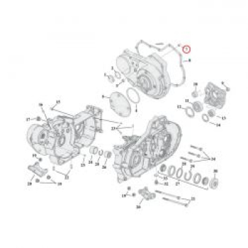Preview: JIMS bushing, shifter shaft