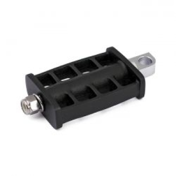 Kickpedal, „Classic“. Schwarz.