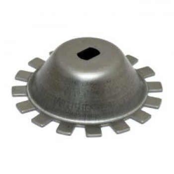 Oil slinger, clutch bearing