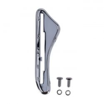 Preview: Shifter lever guide, 3-speed & reverse. Chrome