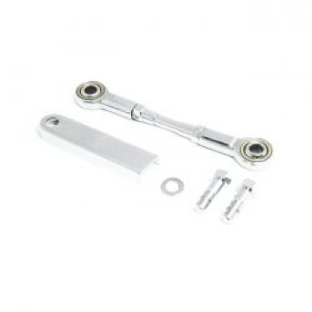 Preview: Shifter rod assembly. Chrome