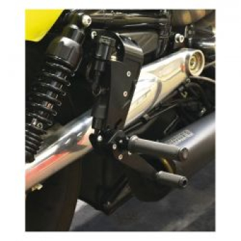 Preview: Free Spirits, rear set controls for V-Rod