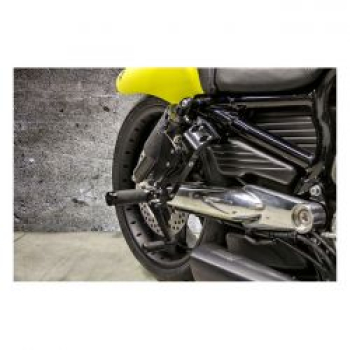 Preview: Free Spirits, rear set controls for V-Rod