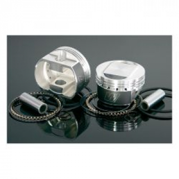 Wiseco, 04-up XL1200/Buell 10,5:1 Kolben-Kit. STD