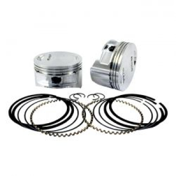 S&S, 100"/107" 4" bore piston kit. +.020"