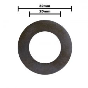Preview: Thrust washer, shifter cam support .020" (5p)