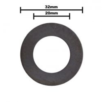 Preview: Thrust washer, shifter cam support .028" (5p)