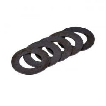 Thrust washer, shifter cam support .028" (5p)