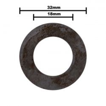 Preview: Thrust washer, shifter cam support .035" (5p)