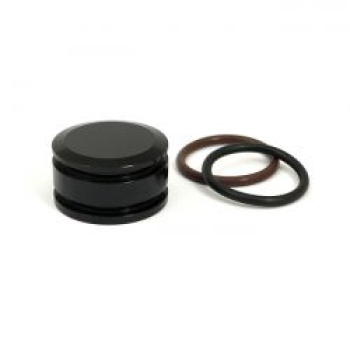 Rebuild kit, hydraulic transmission end cover. 9/16"