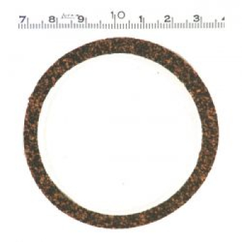 James, cork washer transmission mainshaft