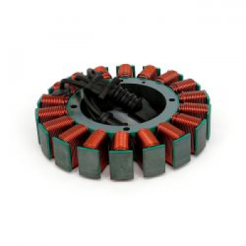 Cycle Electric, Alternator stator unmolded