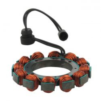 Cycle Electric, Alternator stator unmolded