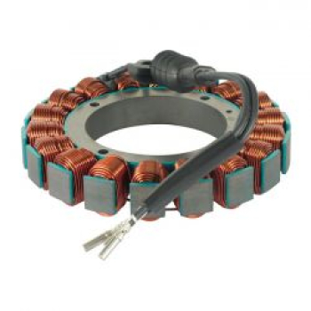 Cycle Electric, Alternator stator unmolded