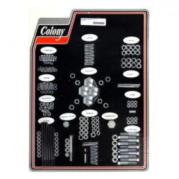 Colony motor screw set