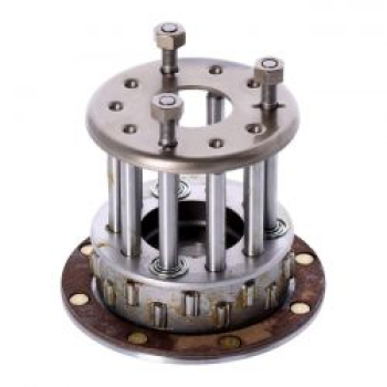 Clutch hub assembly, 3 stud
