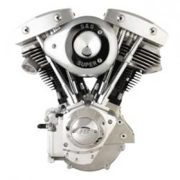 S&S, 93ci assem. compl. engine 8.2:1cr