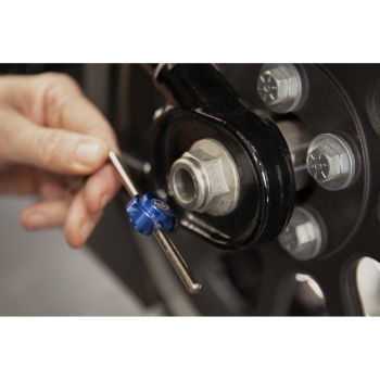 Preview: Motion Pro, M8 Softail Hinterrad-Ausrichtungswerkzeug