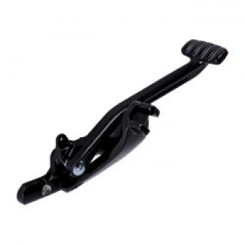 Preview: M8 Softail forward control kit. Black
