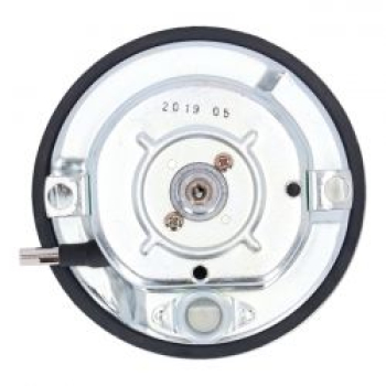 FL speedometer, '48-61 face', green. 2:1 MPH