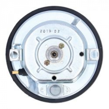 FL speedometer, '74-84 face', black. 2.21:1 MPH