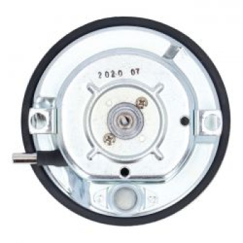 FL speedometer, '48-61 face', green. 1:1 KMH