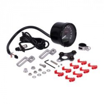 KOSO, D75 85mm electronic speedometer