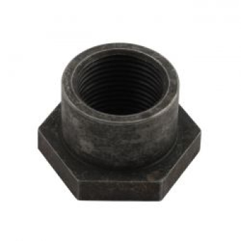 Clutch hub nut