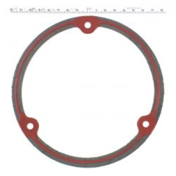 James, Dichtung Derby-Abdeckung. .062" Papier/Silikon