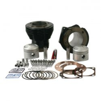 S&S, 3-1/2"-Zylinder- und Kolbenkit