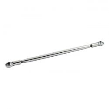 Riverside, shifter rod, stainless steel