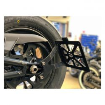 Killer Custom, 'Basic' license plate bracket