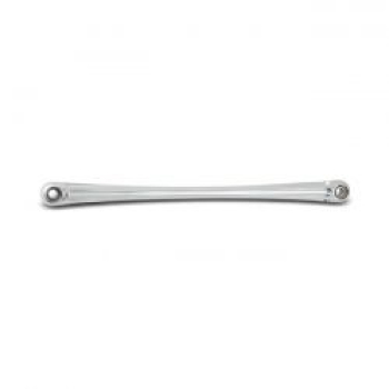 Arlen Ness, shifter rod Deep Cut Round. Chrome