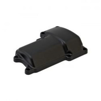 Preview: Transmission top cover. Black
