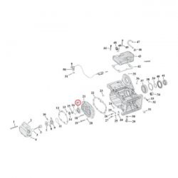 Preview: JIMS bearing, transmission trapdoor & engine balancer