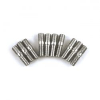 GW, Pan & Shovel motor mount studs. Zinc