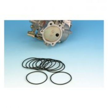 James, O-Ring zwischen Vergaser und Verteiler. Keihin