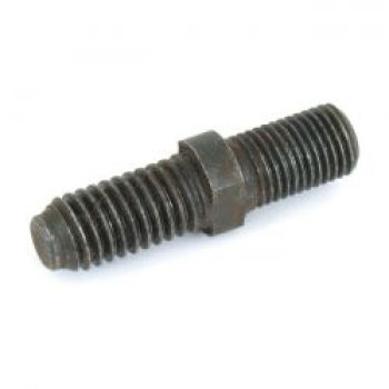 Transmission to mount plate stud