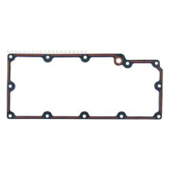 James, gasket transmission oil pan. .031" paper/silicone