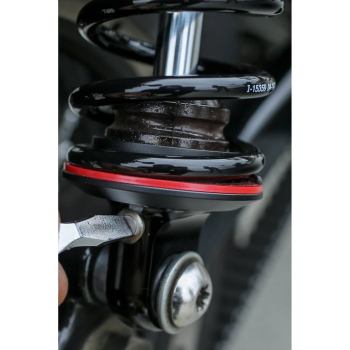 Preview: PS, 490 sport series shock set. 12.5". STD Duty. Black