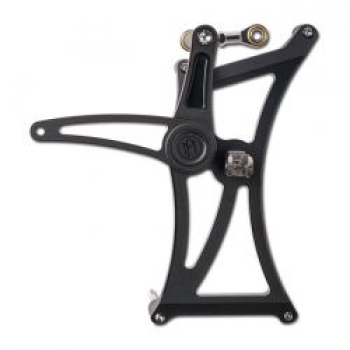 Preview: Performance Machine, Touring mid controls. Black Ops