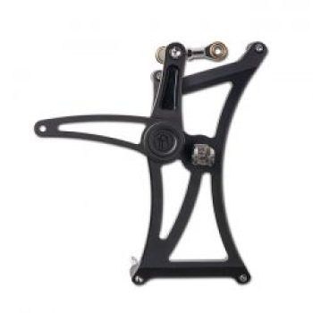 Performance Machine, Touring mid controls. Black Ops