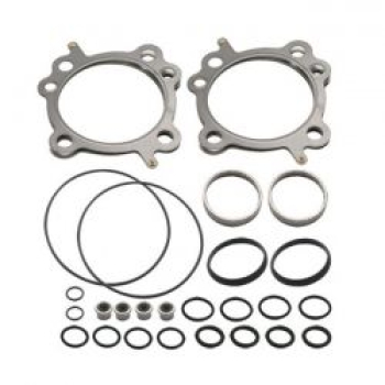 S&S, Dichtungssatz für das obere Ende. 3-7/8" Bohrung