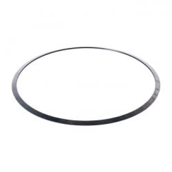 Clutch, spring plate