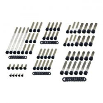 Screws4bikes, Motorbolzen-Set
