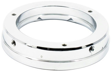 Vance & Hines Pro-Pipe End Cap Chrome