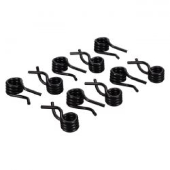 Torsion spring, transmission shifter arm (10)